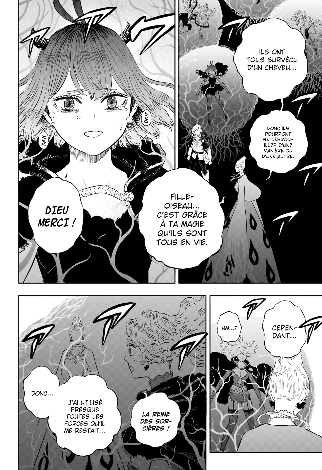 Black Clover 367 Page 4